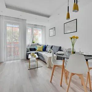 Ideal Sand Apartament Gdańsk