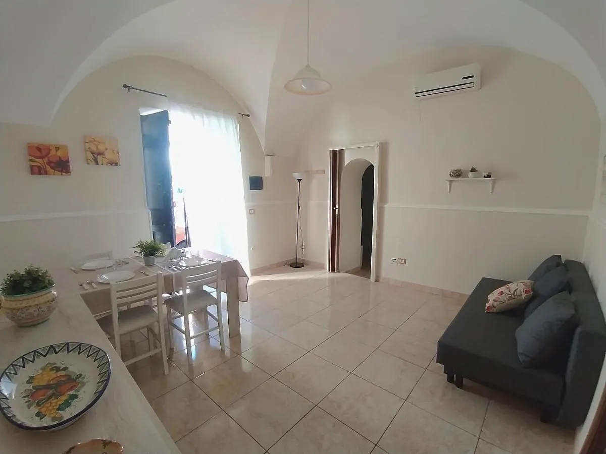 Apartament Palma House Katania Włochy